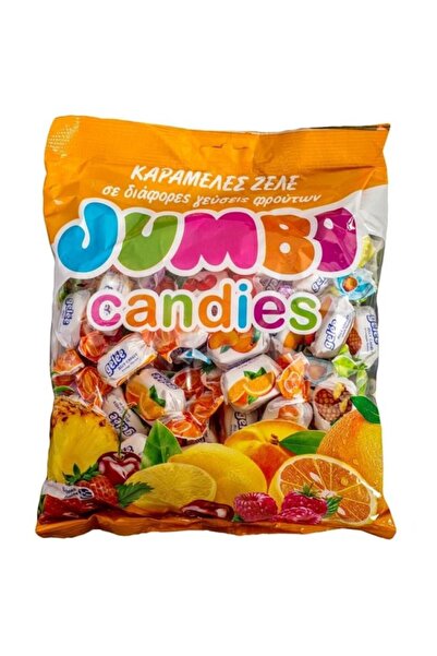 DAsiNU Bomboane Jeleuri cu Aroma de Fructe 400 grame