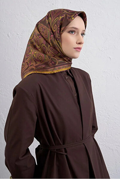 Armine Sura İpek Eşarp -2025/2026 -9421 81