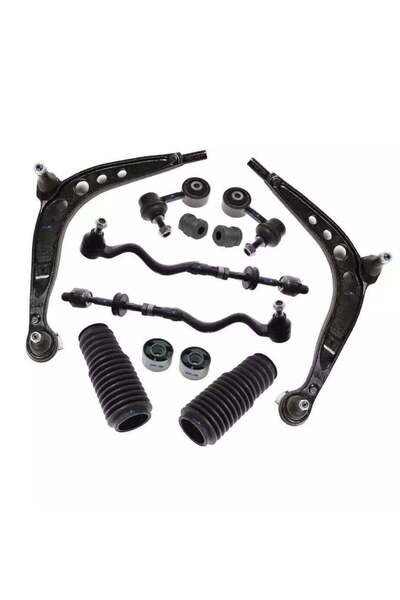 Alman Parça Deposu Bmw 3 Serisi E36 1991-1998 Ön Takım Seti 14 Parça uyumlu
