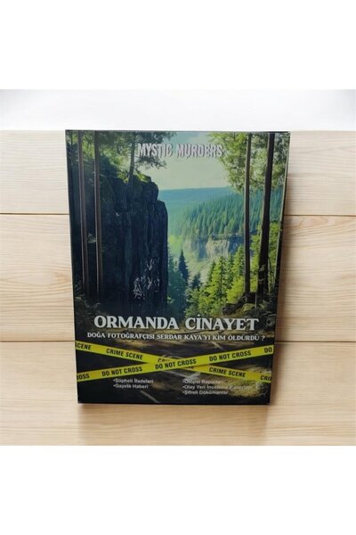 Mystic Murders لعبة حل القتل |   ملف القتل في الغابة