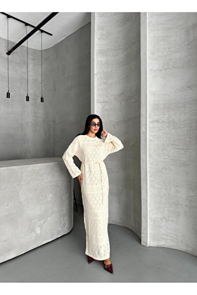 Rabi Shine ΓΥΝΑΙΚΕΙΟ ΦΟΡΕΜΑ ΠΛΕΚΤΟ ΜΕ ΣΧΕΔΙΟ ΜΕ ΠΛΗΡΗ ΕΠΕΞΕΡΓΑΣΙΑ ΚΑΙ ΑΝΟΙΧΤΟ ΣΧΕΔΙΟ