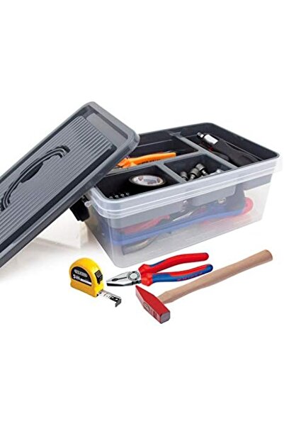 STOREMAX Sellbuyst 50843 Multi-Purpose Organizer Box, Multi-Colored Trendy 266450