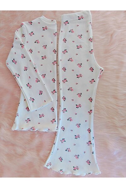 DENİZ YILDIZI DESİNG İSPANYOL PAÇA BEBEK ÇOCUK PİJAMA TAKIMI, KAŞ KORSE PİJAMA