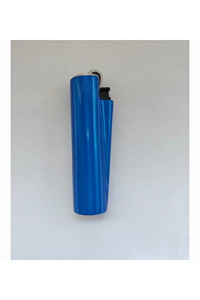 Cliper Metal Kılıflı Çakmak