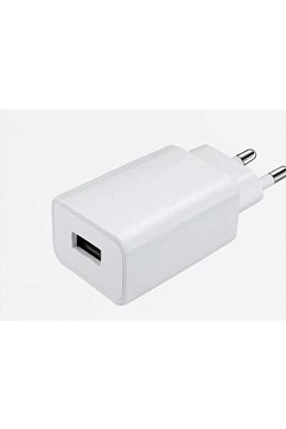 WASHA Micro Şarj Aleti Set Adaptör ve Kablo 10.5W 2.1A USB Micro Girişli Adaptör ve Kablo Hızlı Şarj Aleti