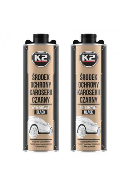 K2 Pachet 2 x solutie insonorizanta pistolabila 1 kg