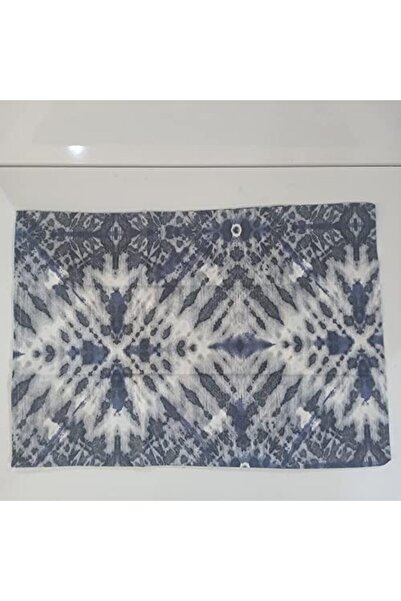 STOREMAX Sellbuyst Mavis Ranforce Ethnic Patterned 100% Cotton Duvet Cover Set, Navy Blue, Single Trendy 26