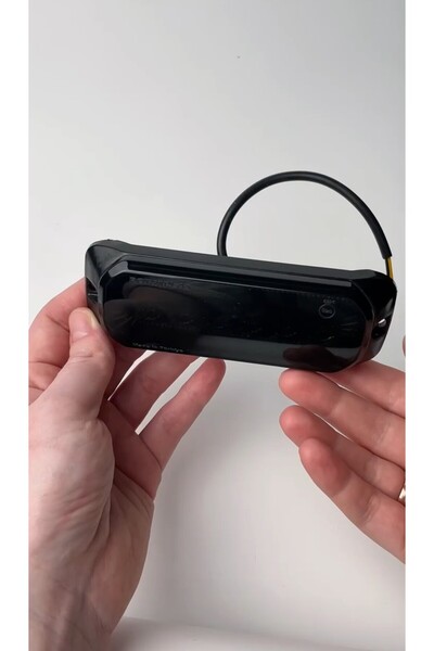 AHMET OTOMOTİV FÜME SARI-TURUNCU LED YAN LAMBA