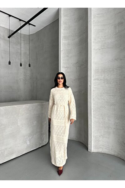 Rabi Shine ΓΥΝΑΙΚΕΙΟ ΦΟΡΕΜΑ ΠΛΕΚΤΟ ΜΕ ΣΧΕΔΙΟ ΜΕ ΠΛΗΡΗ ΕΠΕΞΕΡΓΑΣΙΑ ΚΑΙ ΑΝΟΙΧΤΟ ΣΧΕΔΙΟ