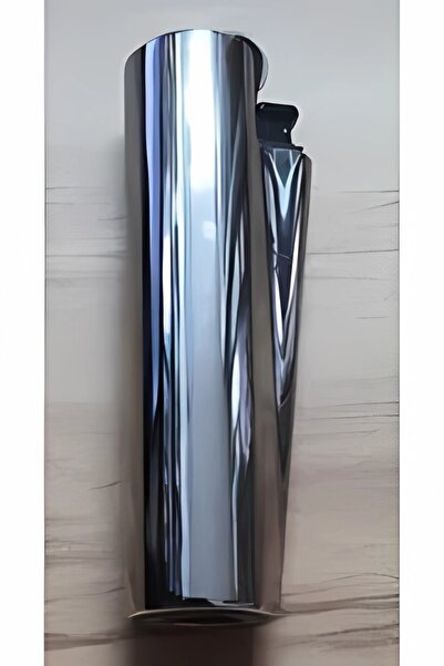 Cliper Metal Kılıflı Çakmak