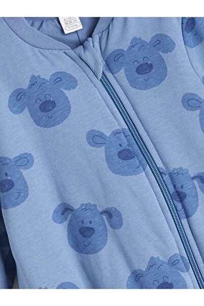 LC Waikiki 1.6 Tog Crew Neck Long Sleeve Baby Boy Sleeping Bag