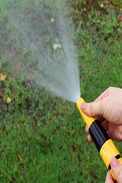 A&A Nuzzle Tazyikli Hortum Ucu Sulama Tabancası Basınçlı Oto Yıkama Ve Bahçe Sulama Tabancası