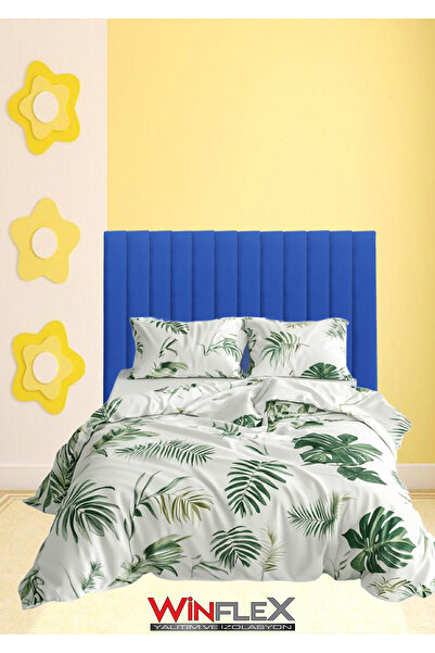 WİNFLEX 12 ADET DİKEY AKUSTİK KUMAŞ KAPLI PANEL-(10x100CM)