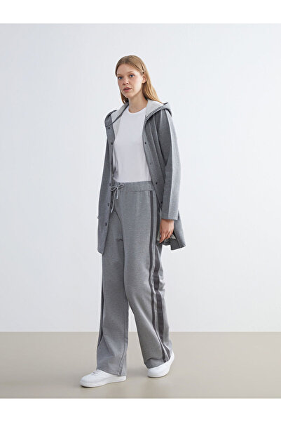 LC Waikiki Beli Lastikli Kadın Eşofman Altı