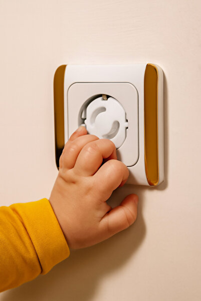 Mode Cool Outlet Cover – Baby and Child Safety Protection Outlet Cover Set of 6