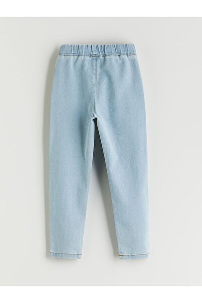 LC Waikiki Джинсові штани для хлопчиків LCW Kids Slim Fit