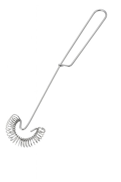 Mode Cool Pratik Paslanmaz Lüx Çelik Çırpıcı, Yaylı Yumurta Çırpıcı