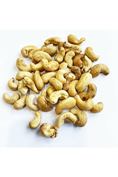 Others مكسرات كاجو جامبو مشوي بدون ملح بوزن 1 كيلو