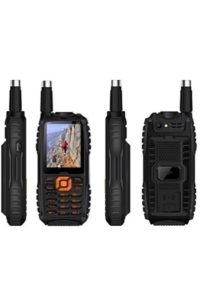 Generic Hope S15 Triple SIM Mobile Phone with 10,000 mAh Battery