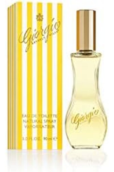 Giorgio Beverly Hills Women's Eau De Toilette, 90.0 ml