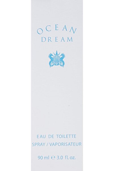 Giorgio Beverly Hills Ocean Dream for Women Eau de Toilette - 90ml