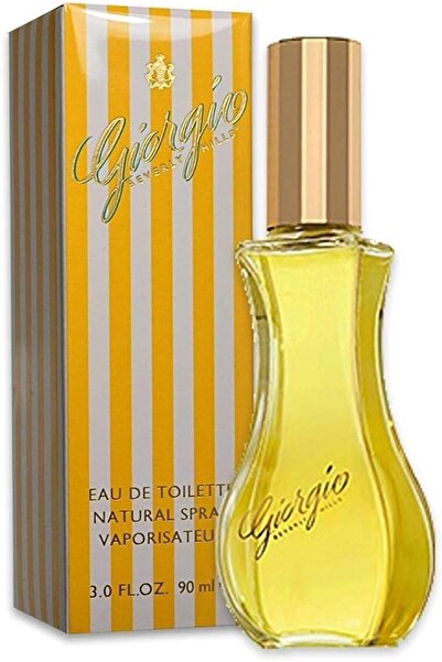 Giorgio Beverly Hills Women's Eau de Toilette 90 ml