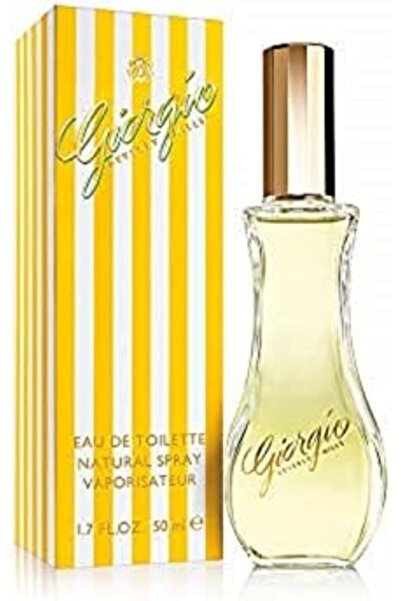 Giorgio Beverly Hills Eau de Toilette Spray for Women, 1.7 oz