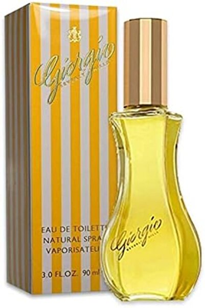 Giorgio Beverly Hills Women's Eau de Toilette 90 ml