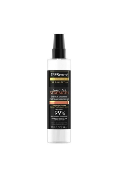 Tresemme Beauty Full Strength Leave in Treatment - 6.1 Fl Oz