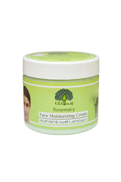 Eksa كريم ترطيب الوجه بإكليل الجبل من إكسا 400 مل