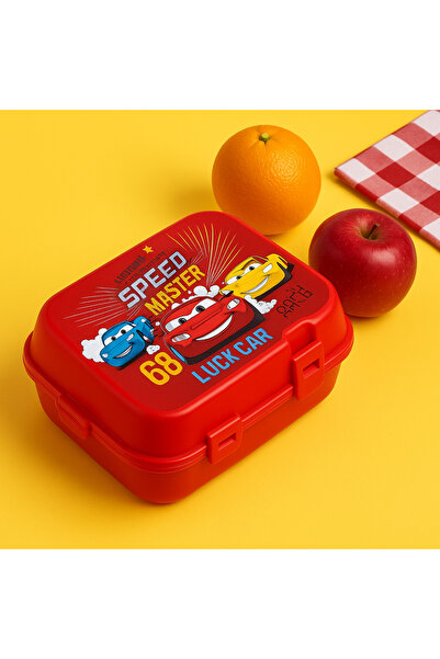 deycollect صندوق غداء مكون من 4 أقسام - حاوية تخزين الطعام - مساحة صندوق الغداء