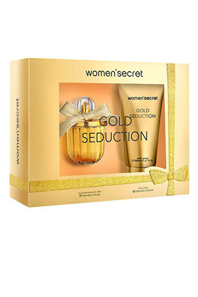 Women'secret Goldverführung-los 2 pz