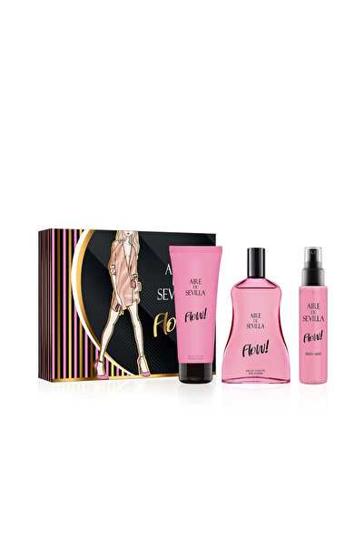 Aire Sevilla Sevilla Air Flow! Koffer 3-tlg 3 pz