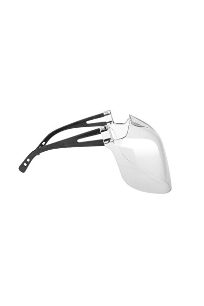 NEO Professional protective mask, black arms, lightweight, disinfectable, reusable, fashion, polycarbonate