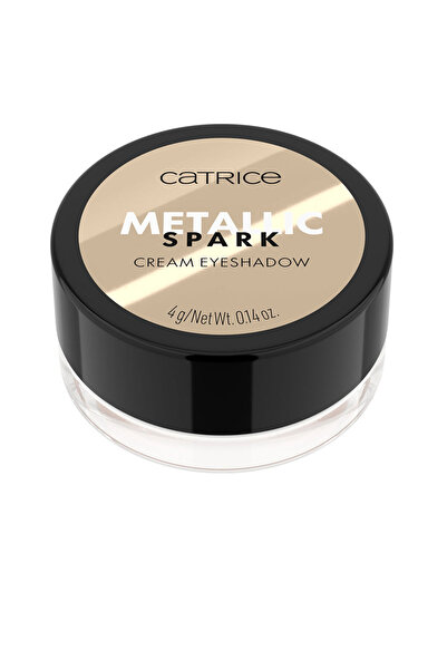 Catrice Metallic Spark Creme-lidschatten #010-champagne Chic 4 gr