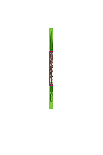 NYX Professional Makeup Blade &amp Shade Nano Augenbrauenstift #09-brunette 1...
