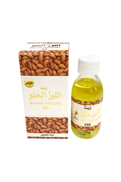 alatar زيت اللوز الحلو الطبيعي الأصلي (بقايا) - 125 مل