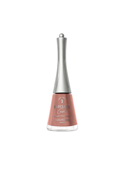 Bourjois Fabuleux Gel-nagellack #130-mauve Für Ihren Körper! 9 ml