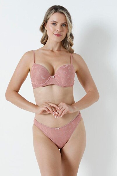Karaz Tekstil Bra Set Woman 2541