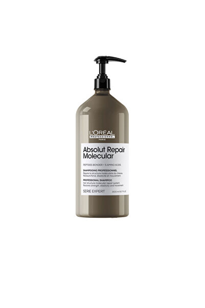 L'oreal Professionnel Absolut Repair Molecular Professionelles Sulfatfreies S...