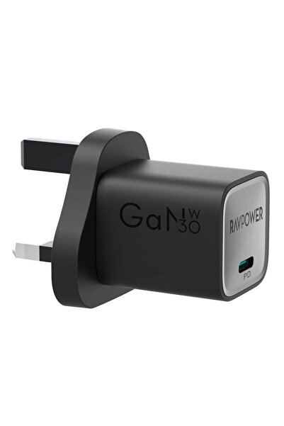 RavPower شاحن حائط USB-C بقوة 30 وات