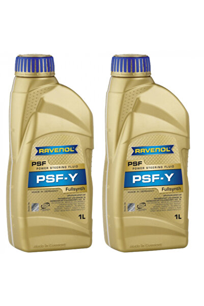 RAVENOL Pachet 2 litri ulei hidraulic PSF-Y