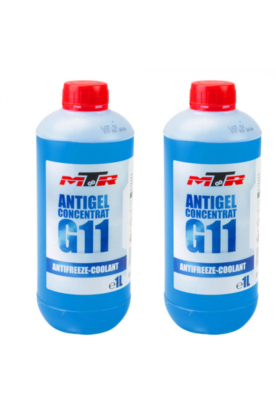 MTR Pachet 2 litri antigel concentrat G11