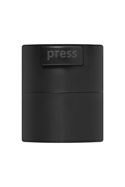 Choice1 Black GLAMLASH Eyelash Glue Storage Tank Container Adhesive Stand Activated Carbon Sealed Storage Ho