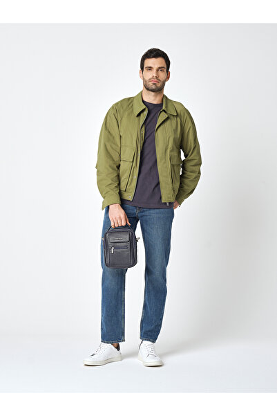 Pierre Cardin Pi̇erre Cardi̇n Men's Portfolio Bag C.01Pc001422-L