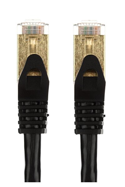 Datazone , Lan Cable CAT8, 1M, Black