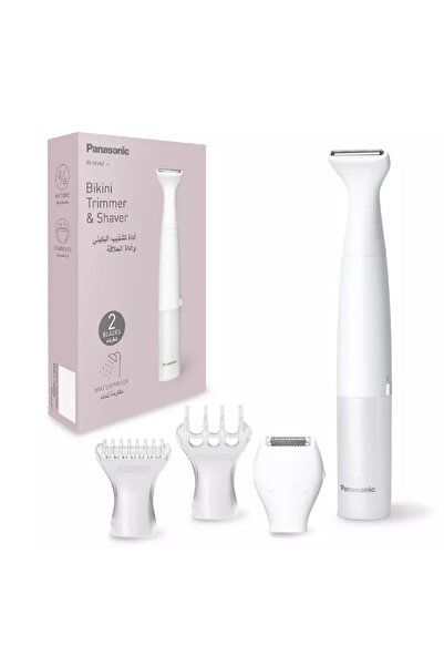 PANASONIC ماكينة حلاقة بيكيني مقاومة للماء بالكامل للسيدات