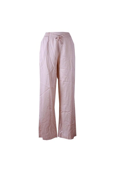 trender Cream Women's Trousers X-257
