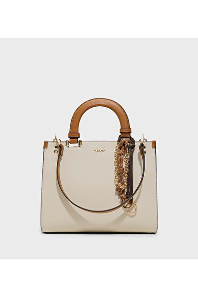 Aldo حقيبة ألماريسا المحمولة ذات الملمس المنسوج