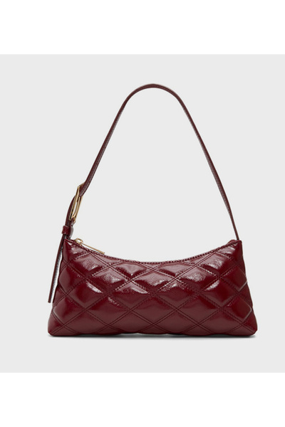 Call it Spring Kamilaa Quilted Zippered Shoulder Bag